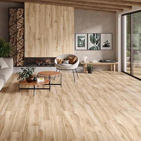Shop Wood Look Tile Flooring, Wood Style Tiles