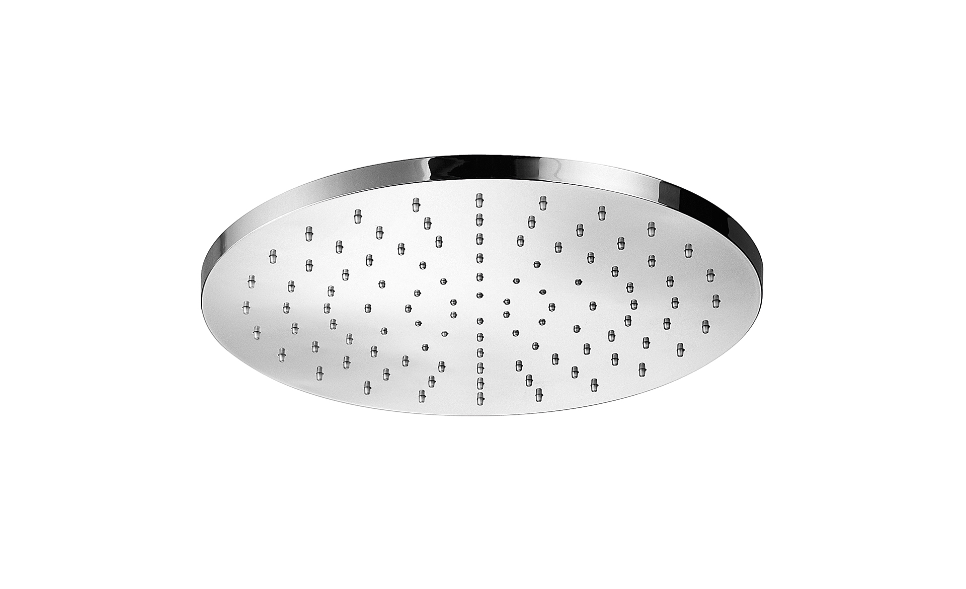 Almar EcoAir Emotion Round ABS Chrome Shower Head 300mm